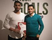 الجونه يتعاقد مع حارس المقاولون العرب ٦ شهور 