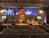 مدير منظمة الإيسيسكو: يجب الوقوف فى وجه محاولات تغيير هوية القدس (صور)