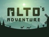 لعشاق العاب أيفون .. جرب لعبة Alto’s Adventure