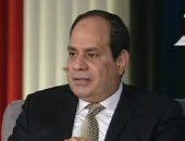نائب رئيس جامعة بنى سويف: السيسي وضع روحه على كفه من أجل مصر