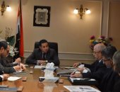 وزير قطاع الأعمال يوجه شركات التأمين بتعظيم إدارة المحفظة الاستثمارية 