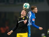 فيديو.. دورتموند يواصل التعثر فى الدورى الألمانى