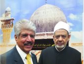 أمين عام المؤسسة الخيرية الملكية بالبحرين: مؤتمر نصرة القدس حقق نجاحا غير مسبوق لدعم قضية فلسطين.. ويؤكد: تدريس مادة القدس يحييها بضمائر الأجيال.. والمنامة تطلق مسابقة للشباب لأفضل بحث عن تاريخ المدينة المقدسة