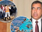 رئيس جهاز الهجرة غير الشرعية فى ليبيا: لا أستبعد اندساس عناصر داعش بين المهاجرين لأوروبا.. العميد محمد بشر: سلطات إيطاليا تقدم مساعدات لمكافحة الظاهرة.. وتشكيل لجان للتحقيق فى عمليات الاتجار بالبشر