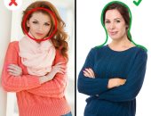 10 خدع بسيطة هتساعدك تظهرى نحيفة من غير رجيم