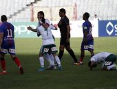المصرى يشكو "الصباحى" للجبلاية ويطالب بحكام دوليين لمباراة الزمالك