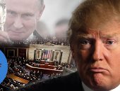 ترامب × 365 يوم .. نزوات السياسة وسقطات "تويتر" تهدد الولاية الأولى.. أزمة التدخل الروسى تلاحق الرئيس الأمريكى للعام الثانى.. ودعوات "العزل" تتزايد.. والإجراءات تتطلب تصويت الأغلبية بمجلسى الشيوخ والنواب