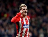 أتلتيكو مدريد يغرى جريزمان بـ 20 مليون يورو سنويًا لتجديد عقده 