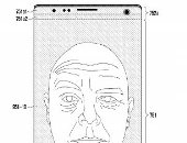 سامسونج تحصل على براءة اختراع جديدة لهاتف ذكى ينافس آيفون x