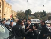 القيعى يُطلع محمد فضل على "صفقات" الأهلى بعد توليه إدارة التعاقدات