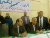 صور .. محافظ القليوبية يسلم 297 وحدة سكنية بقليوب