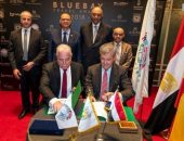 توقيع اتفاقية توأمة بين مدينة شرم الشيخ واستبونا الإسبانية