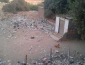 الكلاب الضالة والقمامة تهدد أهالى منطقة إسبيكو بمدينة السلام 