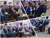 معركة انتخابات الرئاسة فى هاشتاج.. المصريون يلخصون السباق بهاشتاجات دعم السيسي رئيسا.. #هنتخب السيسي تانى عشان و #هنفوضك تانى يا سيسي و #انزل وشارك صوتك بيفرق.. ومغردون ينشرون إنجازات عهد الرئيس