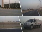 فى 10 معلومات.. تعرف على مشروعات يفتتحها الرئيس السيسى ببنى سويف اليوم