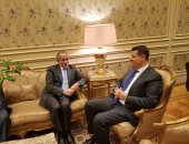 تفاصيل 3 لقاءات لخارجية البرلمان مع سفراء الأردن والمكسيك والبرتغال