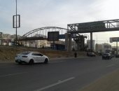 قارئ يناشد استكمال إنشاء كوبرى المشاة بمدينة المعراج على الطريق الدائرى