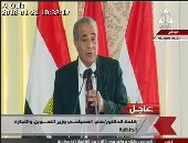 على المصيلحى من بنى سويف: 70 مليون مستفيد من بطاقات التموين 