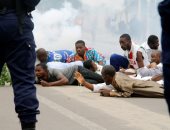 مقتل شرطيين اثنين ومدنى فى مواجهات فى الكونغو الديموقراطية
