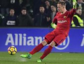 بالأرقام.. جائزة "زامورا" تشعل الصراع بين شتيجن وأوبلاك فى الليجا