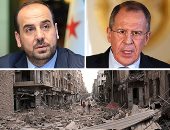 فى أول دعوة رسمية للأطراف الدولية.. روسيا تدعو مصر للمشاركة فى مؤتمر سوتشى حول سوريا.. "الخارجية": ندعم الحل السياسى بما يحفظ كيان ووحدة الدولة السورية.. "لافروف" يوجه دعوة للأكراد.. وبغداد تعلن حضورها