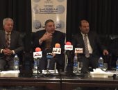 أحمد الوكيل يكشف عن مشاركة وفد رجال أعمال قطريين بمنتدى مصر للاستثمار