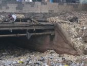 محافظة الجيزة ترد على شكوى انتشار القمامة وحرقها ببولاق الدكرور