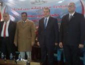 وزير القوى العاملة: نحاول تأهيل العمال فى المرحلة القادمة لأنهم همنا الأكبر