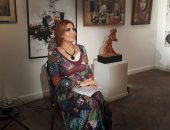 صور.. تخصيص حلقة عن أتيليه القاهرة ببرنامج "قصة مكان" 