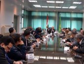 محافظ القليوبية يطالب أصحاب النوادى النيلية بتسديد مديونات حق الانتفاع