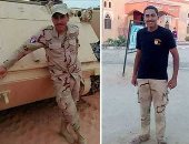 تذكروا جرائم الجماعة الإرهابية قبل 25 يناير .. والدة الشهيد إسلام الباز: لن أخلع الأسود إلا بعد إعلان السيسي القضاء على الإرهابيين وإقامة سرادق عزاء للشهداء بميدان التحرير.. ووالده: المشروعات القومية بردت نارى