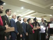 اتحاد المنتجين العرب يكرم الطلبة المغاربة الفائزين فى مونديال الإعلام