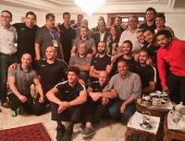 يوميات فراعنة كرة اليد فى أمم أفريقيا بالجابون