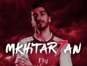 مخيتاريان يسير على خطى سانشيز ويختار رقم 7 مع أرسنال