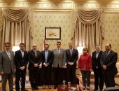 تفاصيل 3 لقاءات لـ"خارجية البرلمان" مع سفيرى الصين وأستراليا وعمر الغبرة