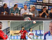 "الجبلاية" تغلق الملفات المثيرة للجدل.. شوقى غريب مديرا فنيا للمنتخب الأولمبى رغم اعتراض الثعلب وعبد الغنى.. أشرف قاسم لمواليد 2001.. جمال علام مستشارا لمجلس الإدارة..وعودة قائمة الـ25 لاعبا