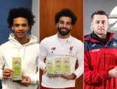 محمد صلاح يسيطر على جوائز "فانتازى بريميرليج"
