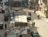 شكوى من انتشار عربات الكارو والقمامة فى شوارع مركز بشتيل بالجيزة