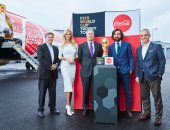 اليوم.. جولة كأس العالم تنطلق من لندن قبل زيارة مصر فى مارس