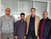 صور.. بتروجت يتعاقد مع "زوالا" مقابل 550 ألف جنيه