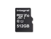 أول كارت microSD بمساحة 512 جيجا بايت يصل الأسواق فى فبراير
