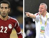 شوقى غريب: اعتزال أبو تريكة سبب "كبوة" الكرة المصرية