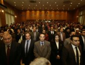 "دعم مصر" ينظم مؤتمرا جماهيريا حاشدا بدمياط لتأييد ترشح السيسي لفترة ثانية
