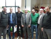 رسمياً .. إنبى يوافق على انتقال الحارس على لطفى للأهلى نهائيا