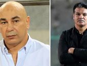 صدام الزمالك والمصرى الليلة باستاد برج العرب مواجهة بـ"3 وجوه".. صراع اللاعبين داخل المستطيل الأخضر لا يخلو من العنف.. التوأم مع إيهاب جلال حرب خاصة على الخطوط.. وسحب مشاحنات مرتضى منصور وحسام حسن تلوح فى الأفق