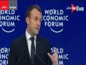 ماكرون: وضعنا استراتيجية للتنمية المستدامة للقضاء على البيروقراطية فى 5 سنوات