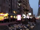 اضبط مخالفة.. القمامة تملأ مدينة الزقازيق والأغنام تاركة روثها وسط شوارعها