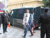 "الوطنية للانتخابات" تفحص أوراق ترشح الرئيس السيسي لفترة ثانية (فيديو وصور)