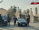 عرض فيلم تسجيلى يوضح مجهودات "الداخلية" خلال احتفالية عيد الشرطة الـ 66