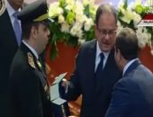 ننشر نص كلمة وزير الداخلية في احتفالات عيد الشرطة